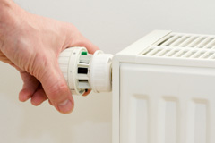 Crowell Hill central heating installation costs