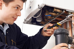 only use certified Crowell Hill heating engineers for repair work