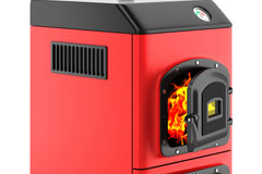 Crowell Hill solid fuel boiler costs